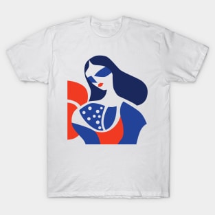 Matisse Style T-Shirt